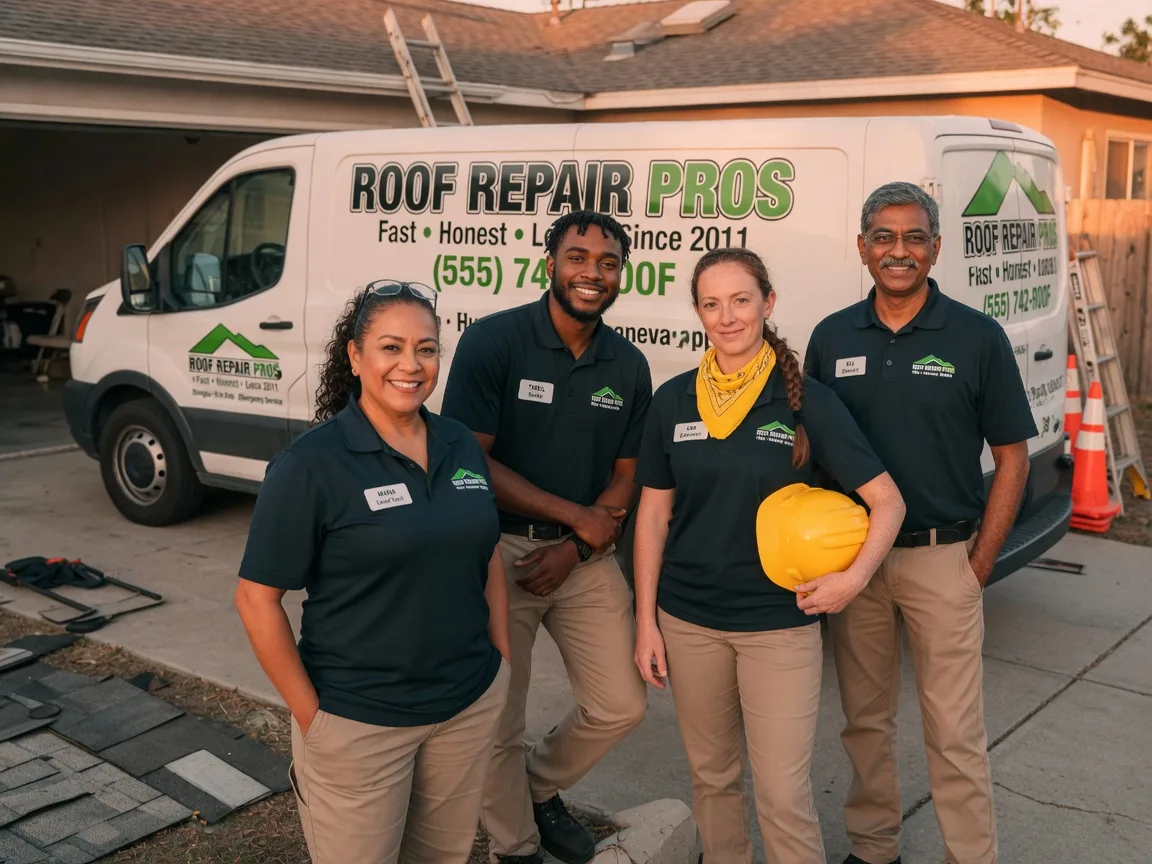 Roof Repair company in Kensal, ND
