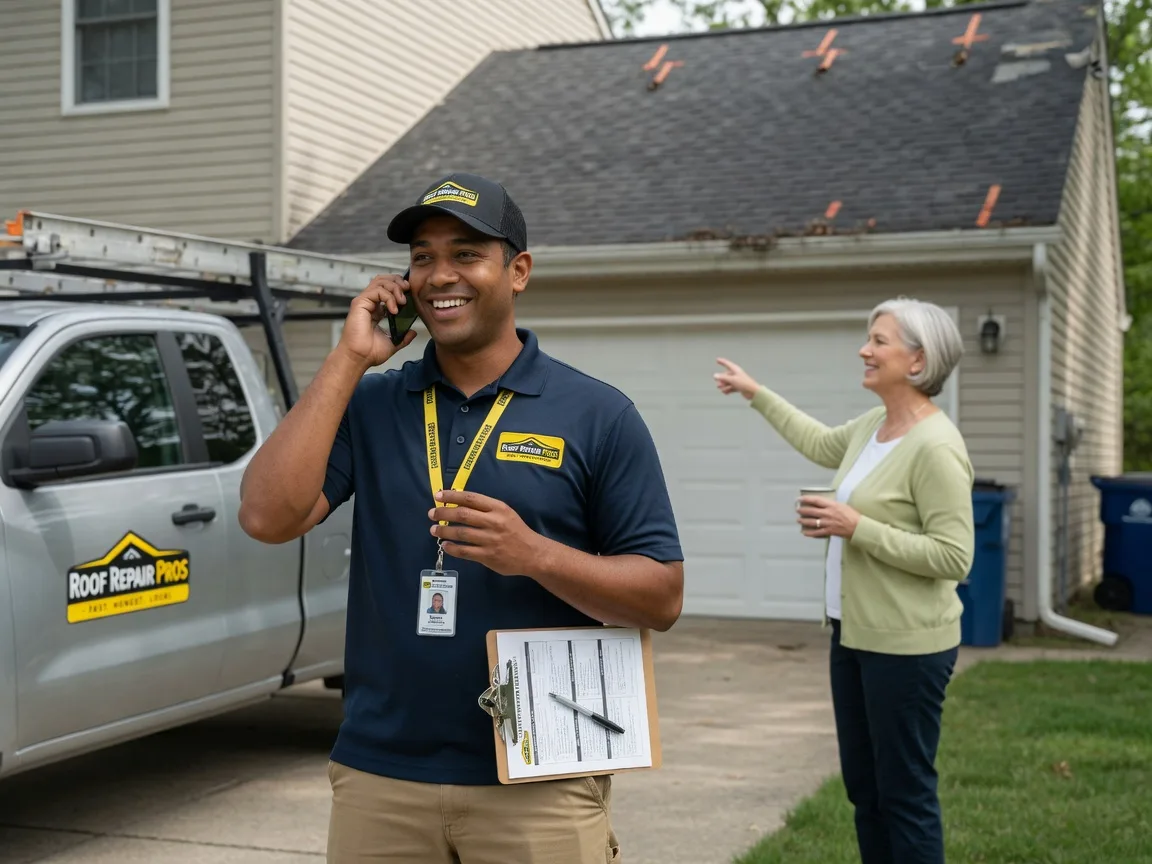 Roof Repair Kensal, ND FAQs